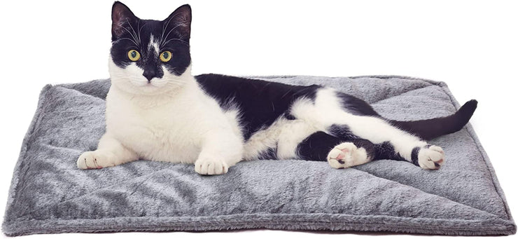 Self-Warming Pet Bed