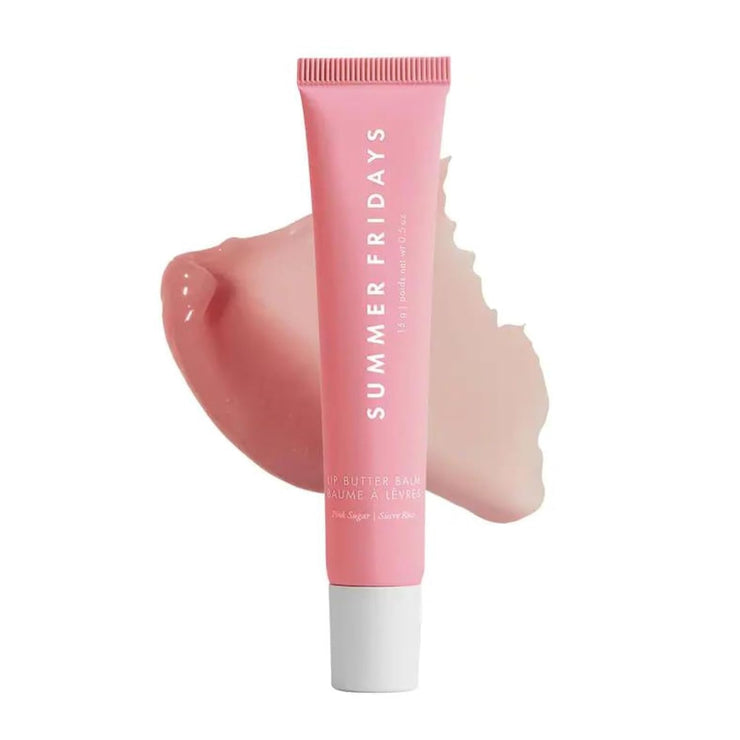 Tinted Lip Butter Balm