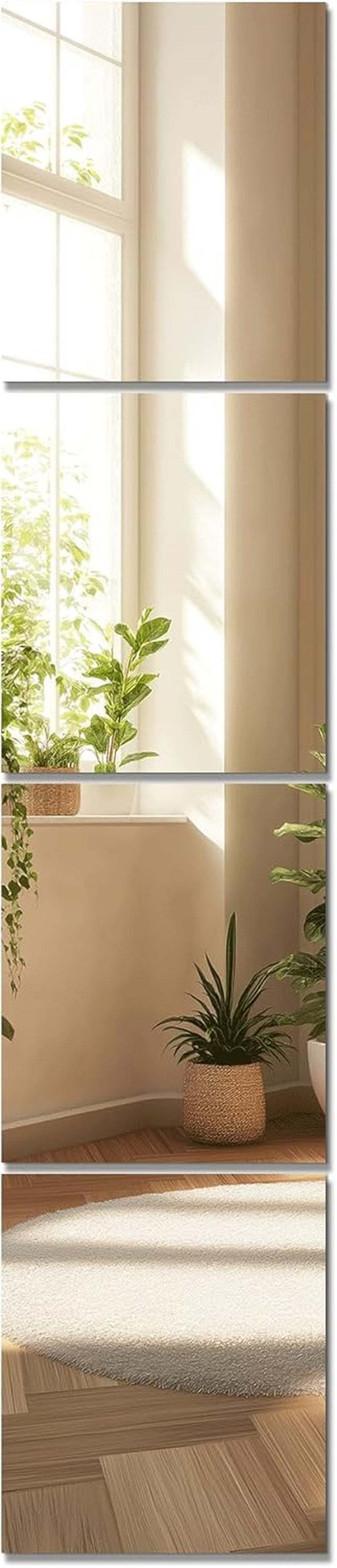  Full Length Wall Mirror Tiles