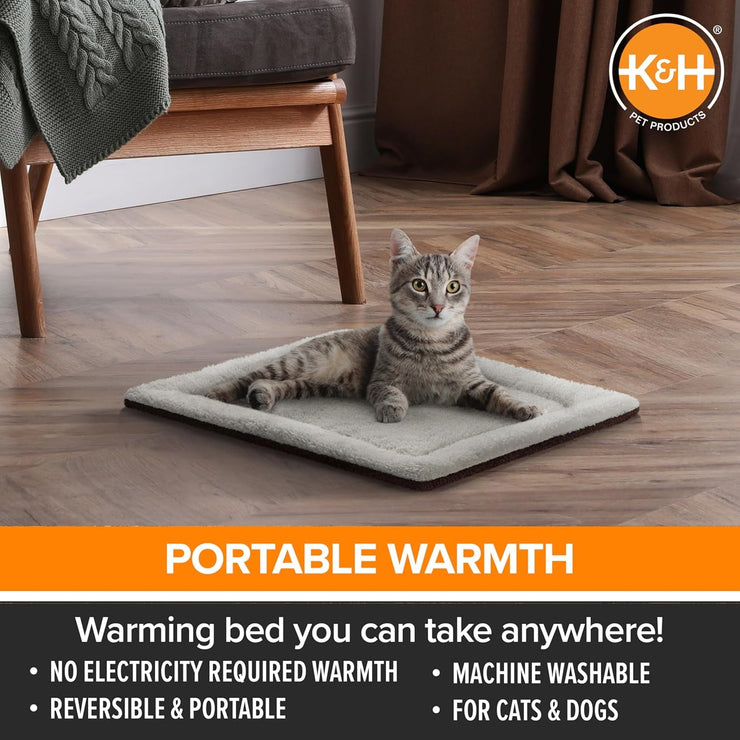 Self-Warming Bed Pad
