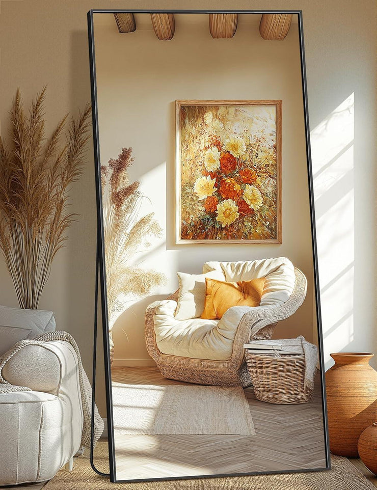  Full Length Wall Mirror Tiles