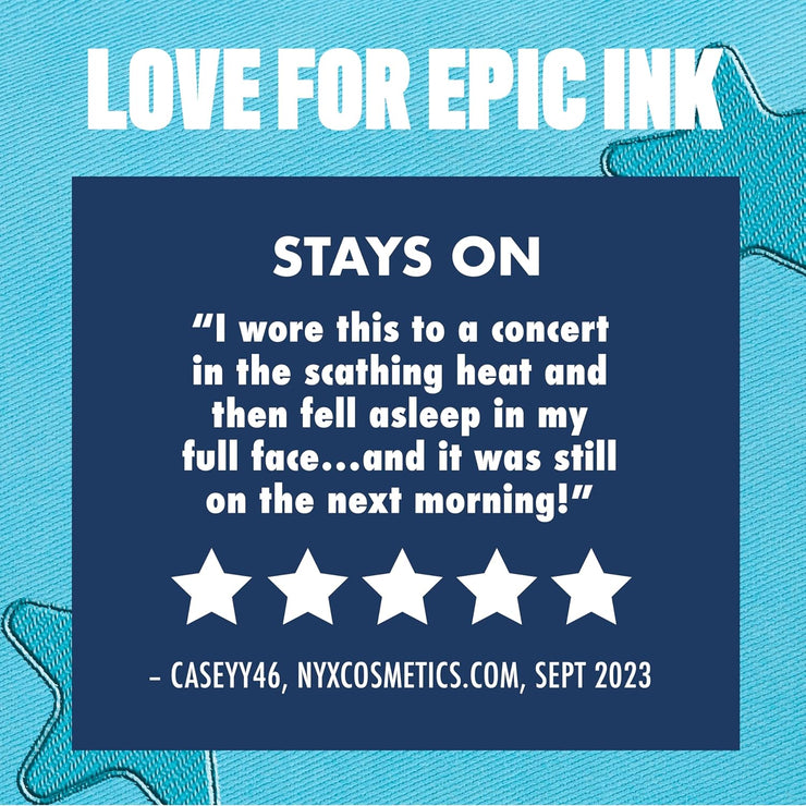 Waterproof Liquid Eyeliner