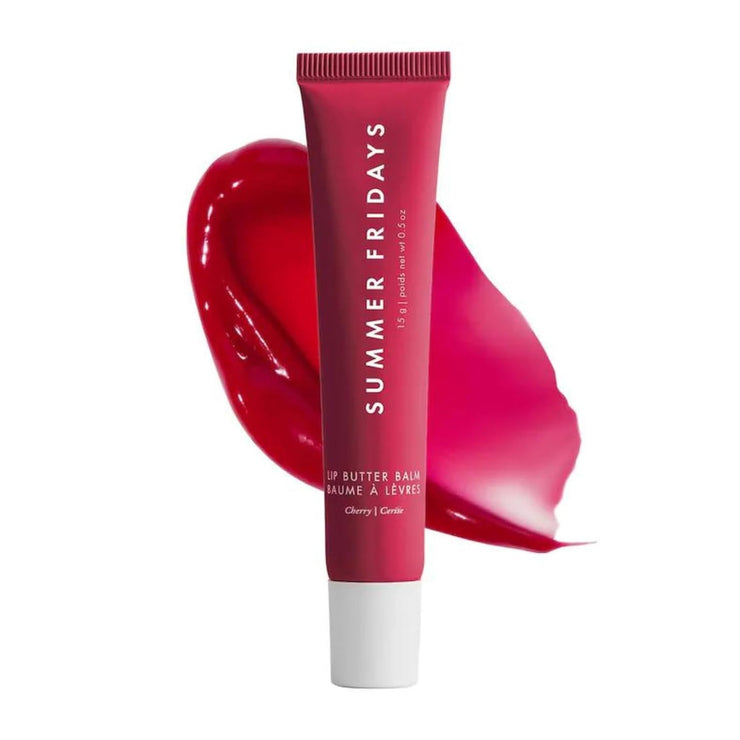 Tinted Lip Butter Balm
