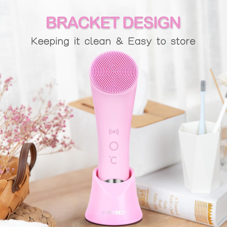 Rechargeable Facial Cleansing Brush 