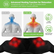 Neck Massager for Muscle Pain Relief