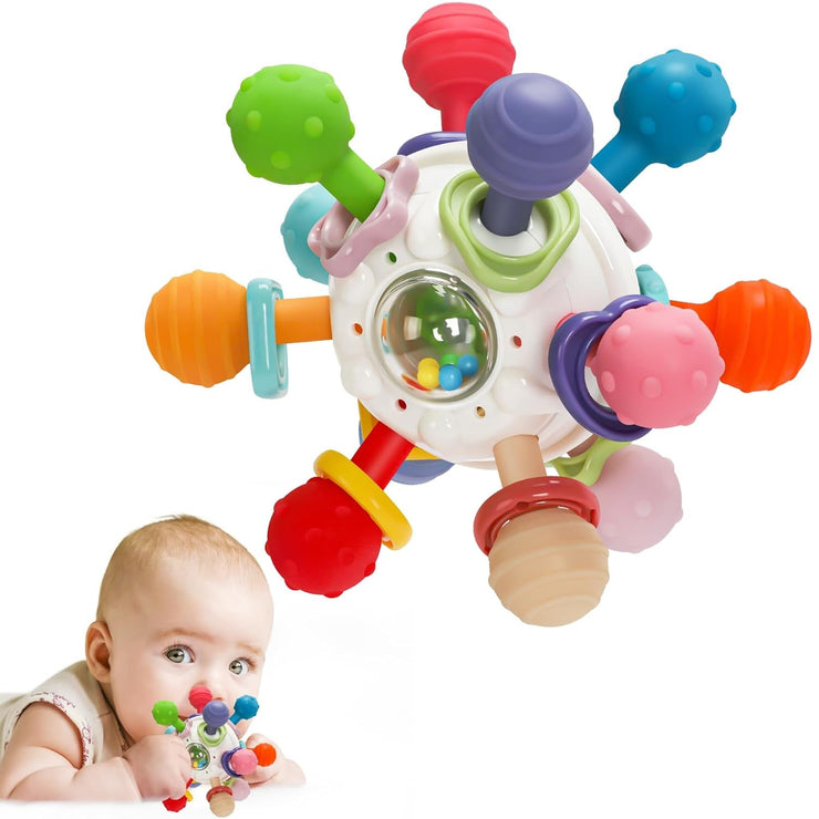 Montessori Sensory Toys
