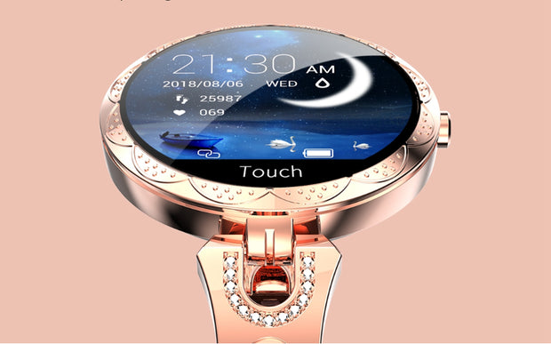 Fashion Women'S Smart Watch 
