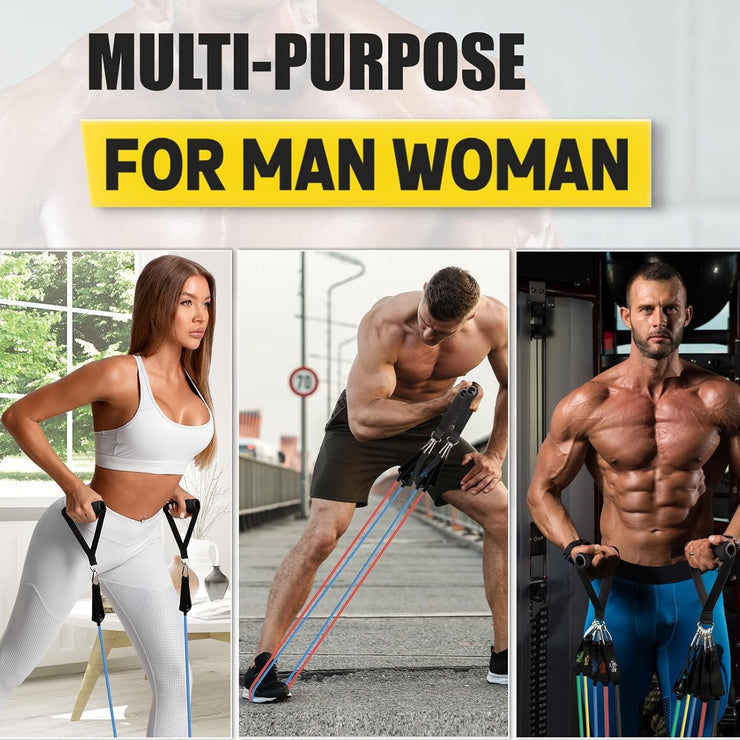 Legs Ankle Straps for Muscle Training