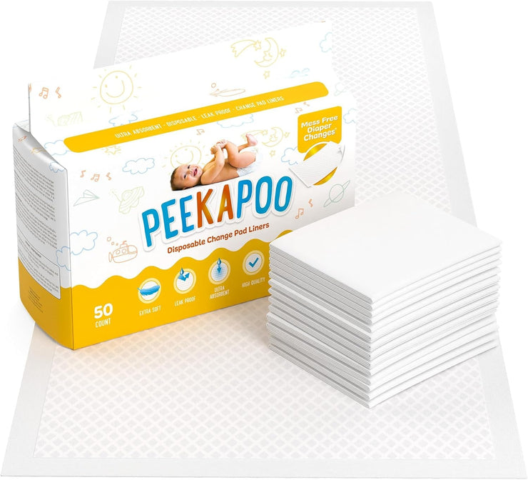 Disposable Changing Pad Liners