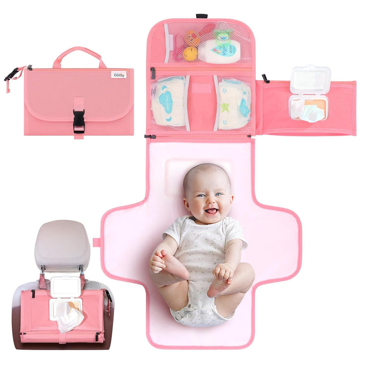 Portable Diaper Changing Pad