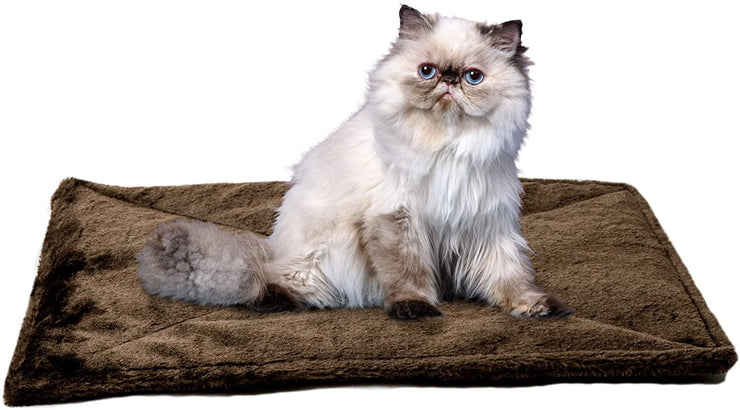 Self-Warming Pet Bed