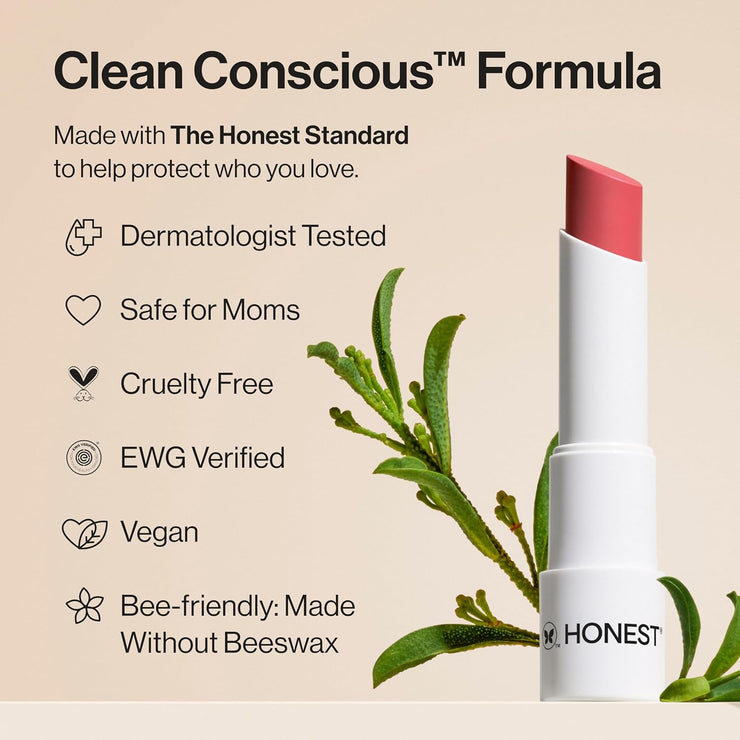 Moisturizing Vegan Lip Balm 