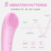 Rechargeable Facial Cleansing Brush 