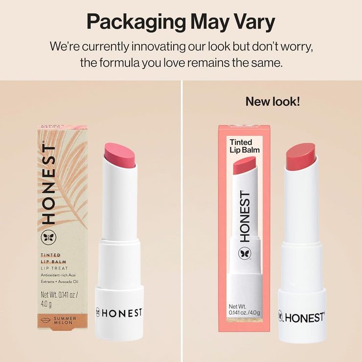 Moisturizing Vegan Lip Balm 