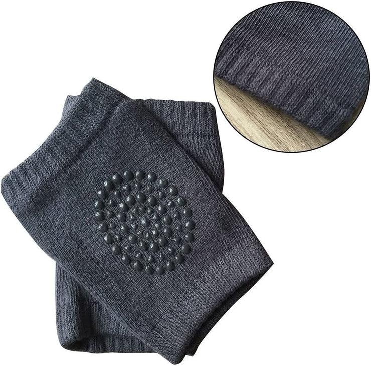 Toddlers Anti-Slip Kneepads 5 Pairs