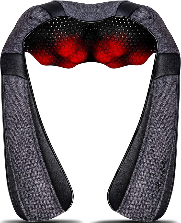 Electric Kneading Body Massage Pillow