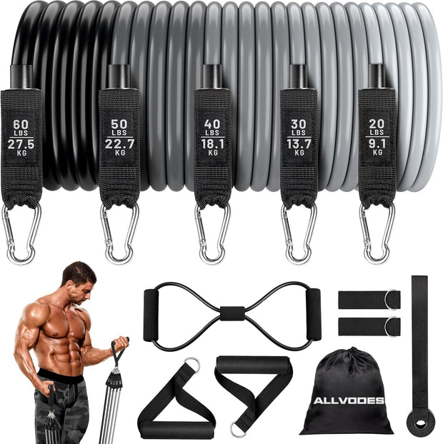 Legs Ankle Straps for Muscle Training