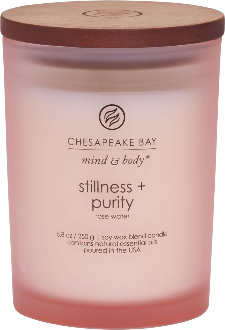 Fragrance Candle