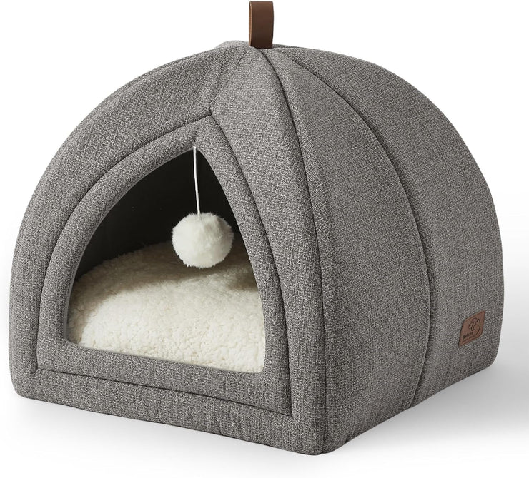 2 in 1 Washable Cushioned Pillow