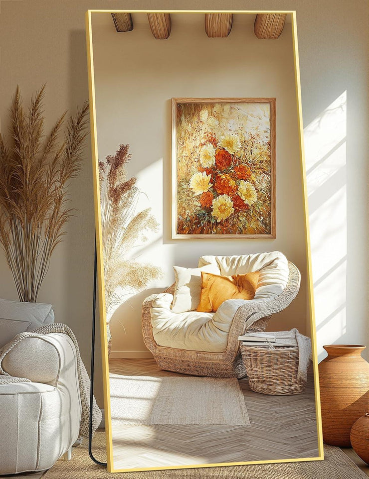  Full Length Wall Mirror Tiles