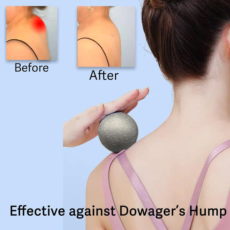 Lacrosse Ball Massage 