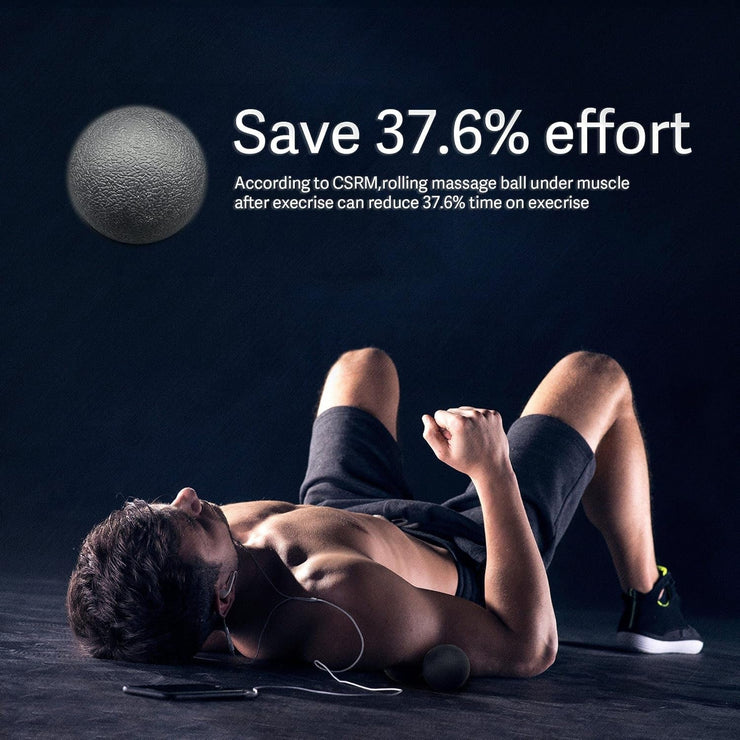 Lacrosse Ball Massage 