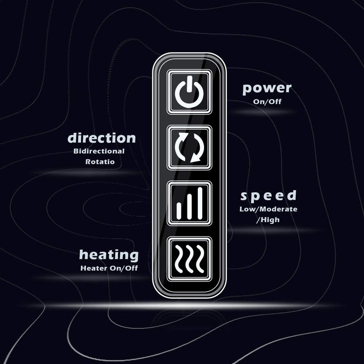Electric Kneading Body Massage Pillow