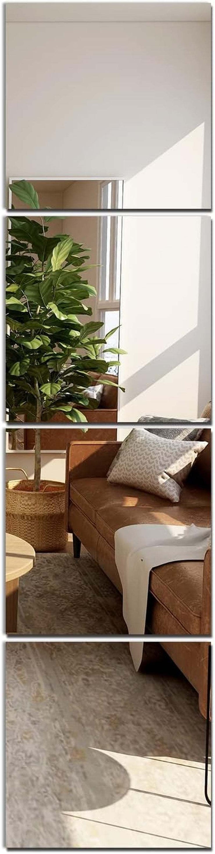  Full Length Wall Mirror Tiles