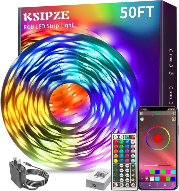 Bluetooth Led Lights