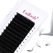 Eyelash Extensions D Curl 0.07 15-20Mm 