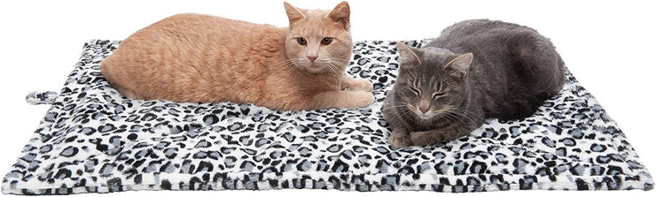 Self-Warming Pet Bed