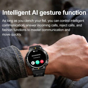 Men AMOLED Smartwatch