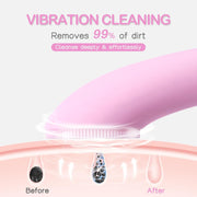 Rechargeable Facial Cleansing Brush 