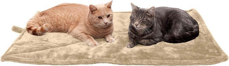 Self-Warming Pet Bed
