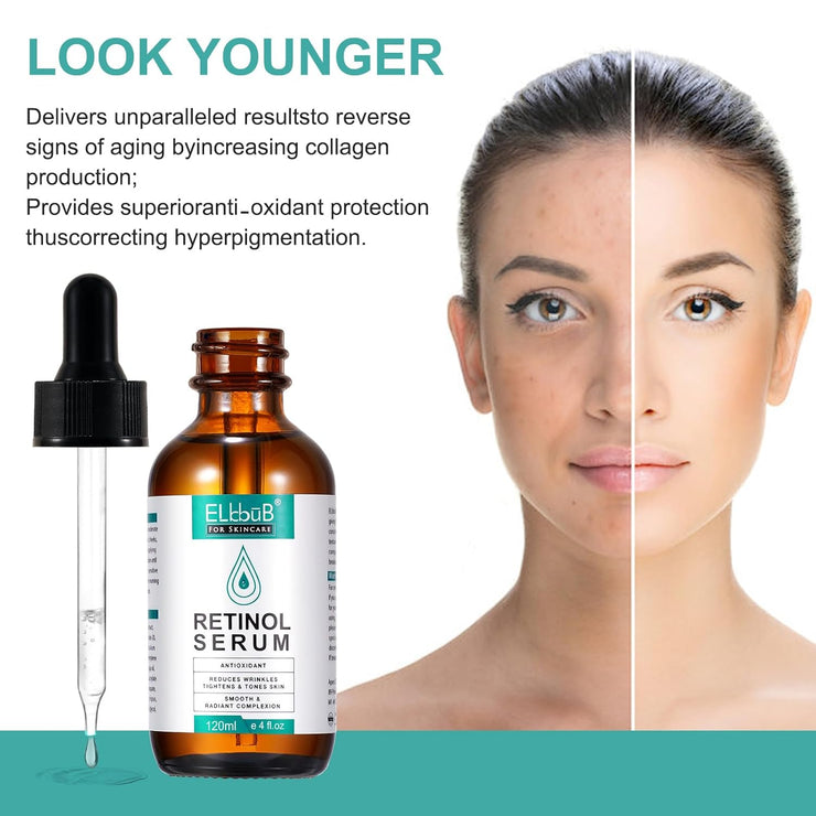 Retinol Anti Aging Serum