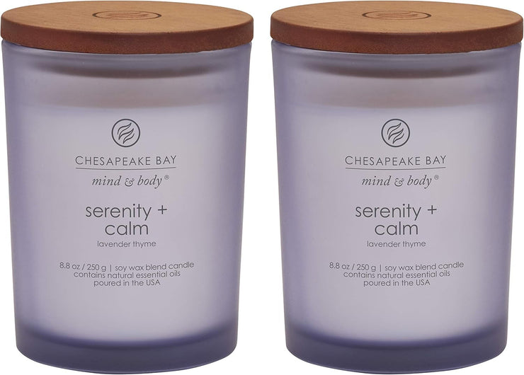 Fragrance Candle