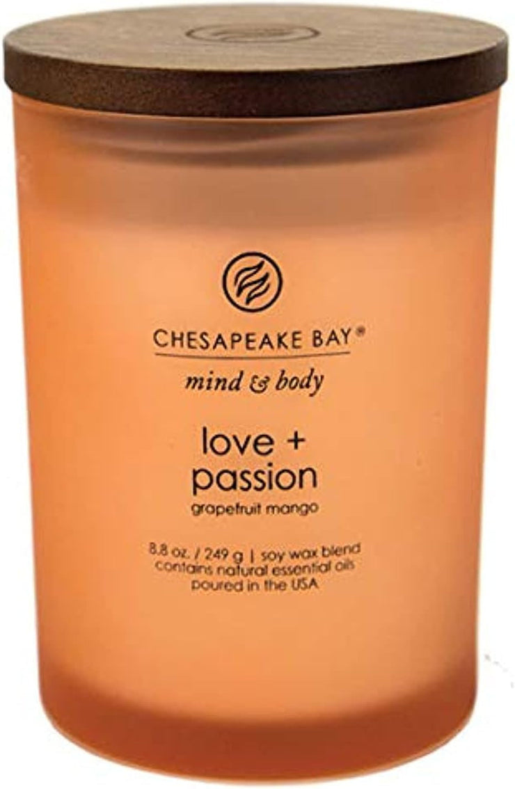 Fragrance Candle