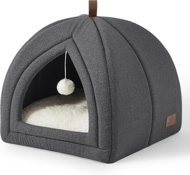 2 in 1 Washable Cushioned Pillow