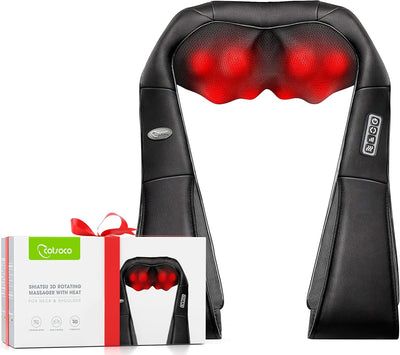Neck Massager for Muscle Pain Relief