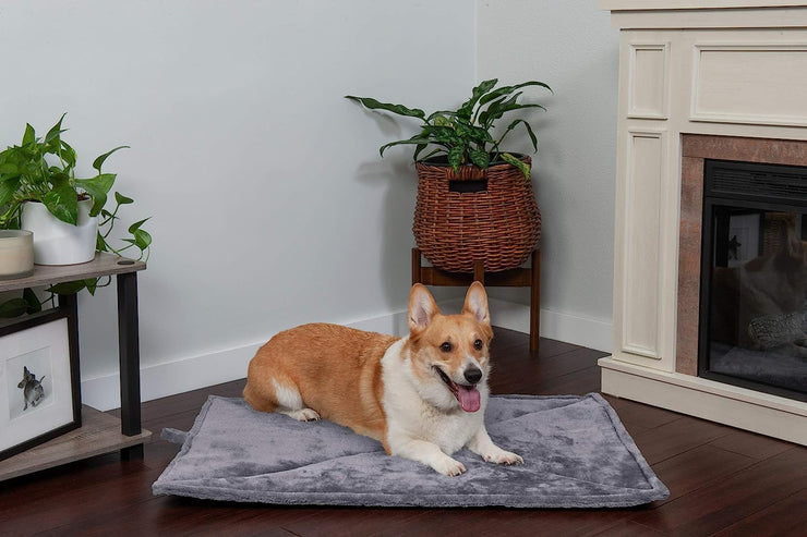 Self-Warming Pet Bed