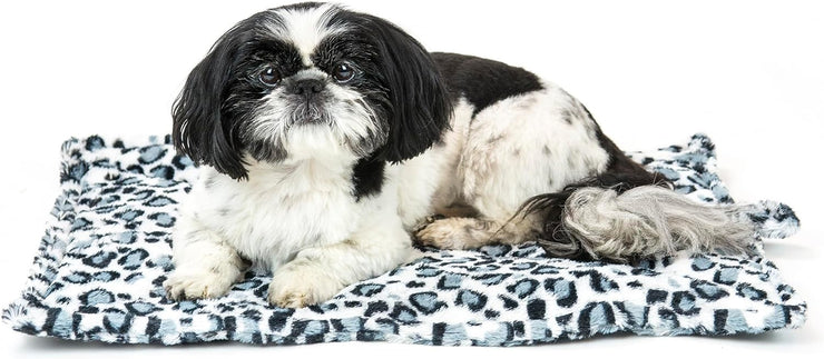 Self-Warming Pet Bed