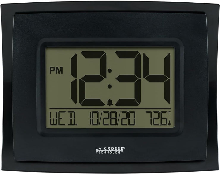 Digital Wall Clock